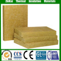 Rock wool felt with aluminium foil, Rock wool insulation